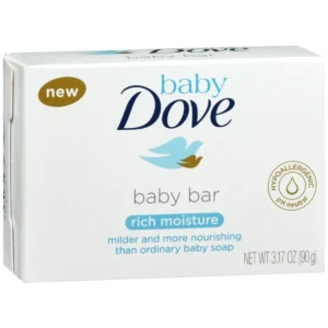 Baby Dove Soap